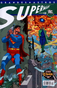 Astros Superman com 10