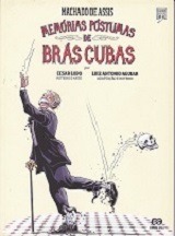 Memórias Brás Cubas Em HQ