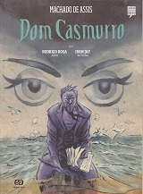 Dom Casmurro Em HQ