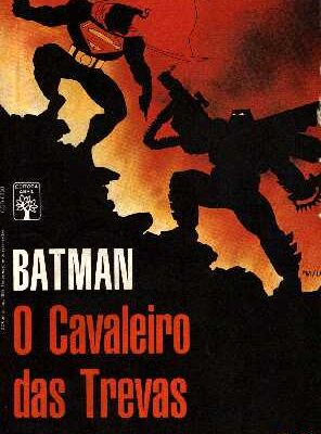 Batman C. Trevas 2ªcom 4