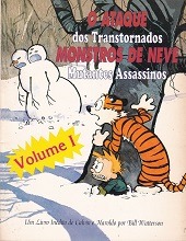 Calvin e Haroldo Ataque