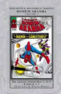 Biblioteca Aranha 3 Cpd