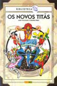Biblioteca Novos Titãs Cpd