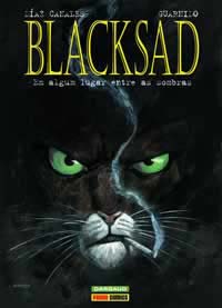 Blacksad 1 Sombras