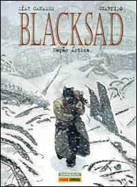 Blacksad 2 Ártica