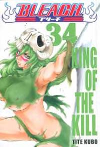 Bleach Coleção com 30