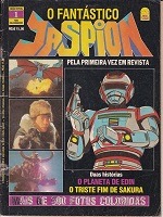 Jaspion Fantástico1