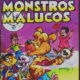 Monstros Malucos - Imagem 1