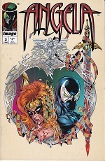 Spawn Angela com 3