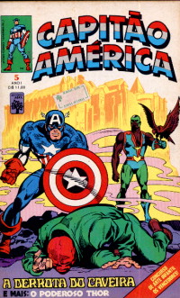 Capitão América 005