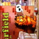 Garfield Ruas cores - Imagem 1