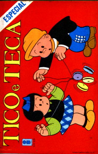Tico e Teca Especial