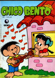 Chico Bento Globo 01