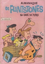Flintstones Anual 1964