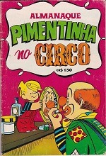 Pimentinha Anual 1972