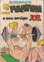 Pimentinha Anual 1964