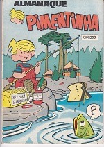 Pimentinha Anual 1966