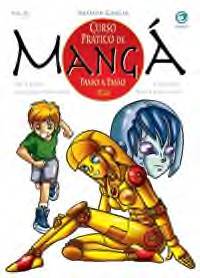 Desenhar Mangá 4