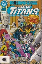 Annual Titans 92