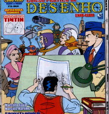 Desenhar Linha Clara