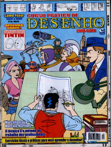 Desenhar Linha Clara