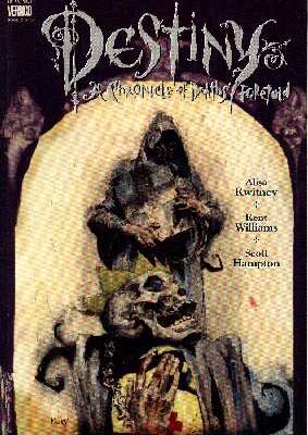 Destiny Chronicle com 3