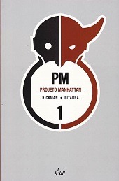 PM Projeto Manhattan 1