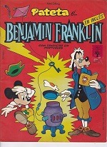 DGI Pateta em Inglês