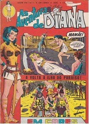 Diana mensal 1 cores