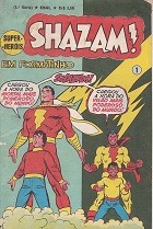 Shazam! 1 cores
