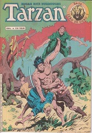 Tarzan mensal 1 ouro