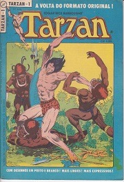 Tarzan bimestral 1