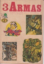 Armas Três 1