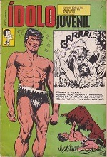 Ídolo Juvenil 1 Tarun