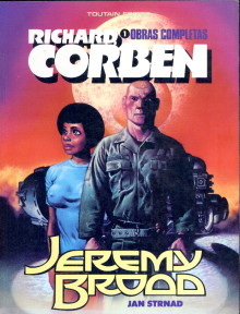 Corben Jeremy