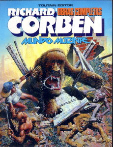 Corben Mutante