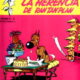 Lucky Luke 06 Herencia - Imagem 1