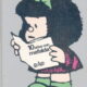 Mafalda 10 Anos Cpd - Imagem 1