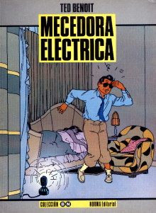 Mecedora Eléctrica