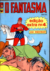 Extra Fantasma 4