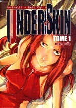 Mangá UnderSkin 1