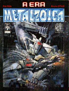 GN09 Era Metalzóica