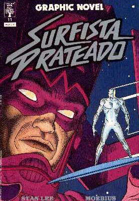 GN11 Surfista Prateado