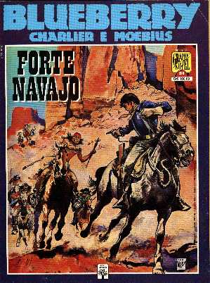 GN21 Blueberry Forte