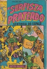 Surfista Prateado Anual