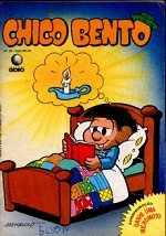 Chico Bento mensal G 050