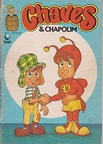 Chaves Chapolim 1