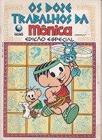 Mônica Especial Doze