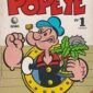 Popeye Globo 1 - Imagem 1