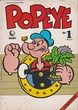 Popeye Globo 1